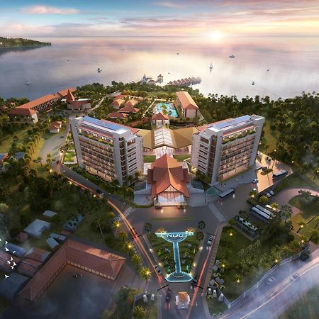 Ndc Resort & Spa มานาโด ภายนอก รูปภาพ